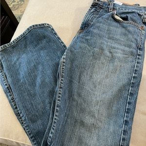 Lucky Brand flare jeans